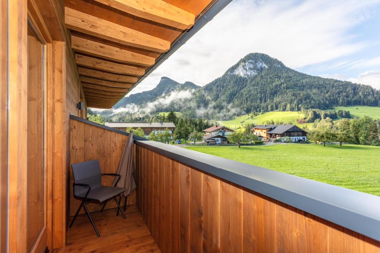 Peholdgut - Natururlaub Am Berg Lofer Zewnętrze zdjęcie