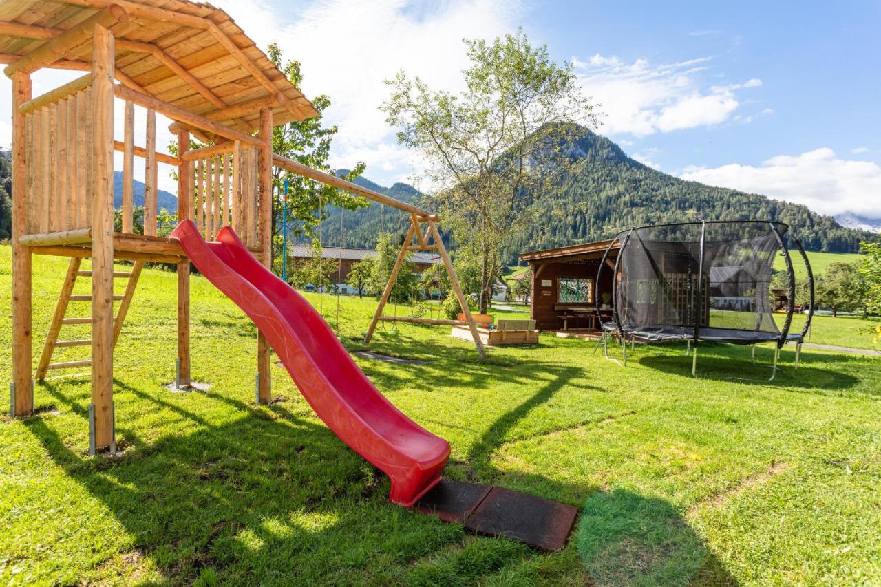 Peholdgut - Natururlaub Am Berg Lofer Zewnętrze zdjęcie