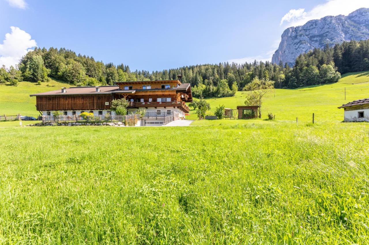 Peholdgut - Natururlaub Am Berg Lofer Zewnętrze zdjęcie