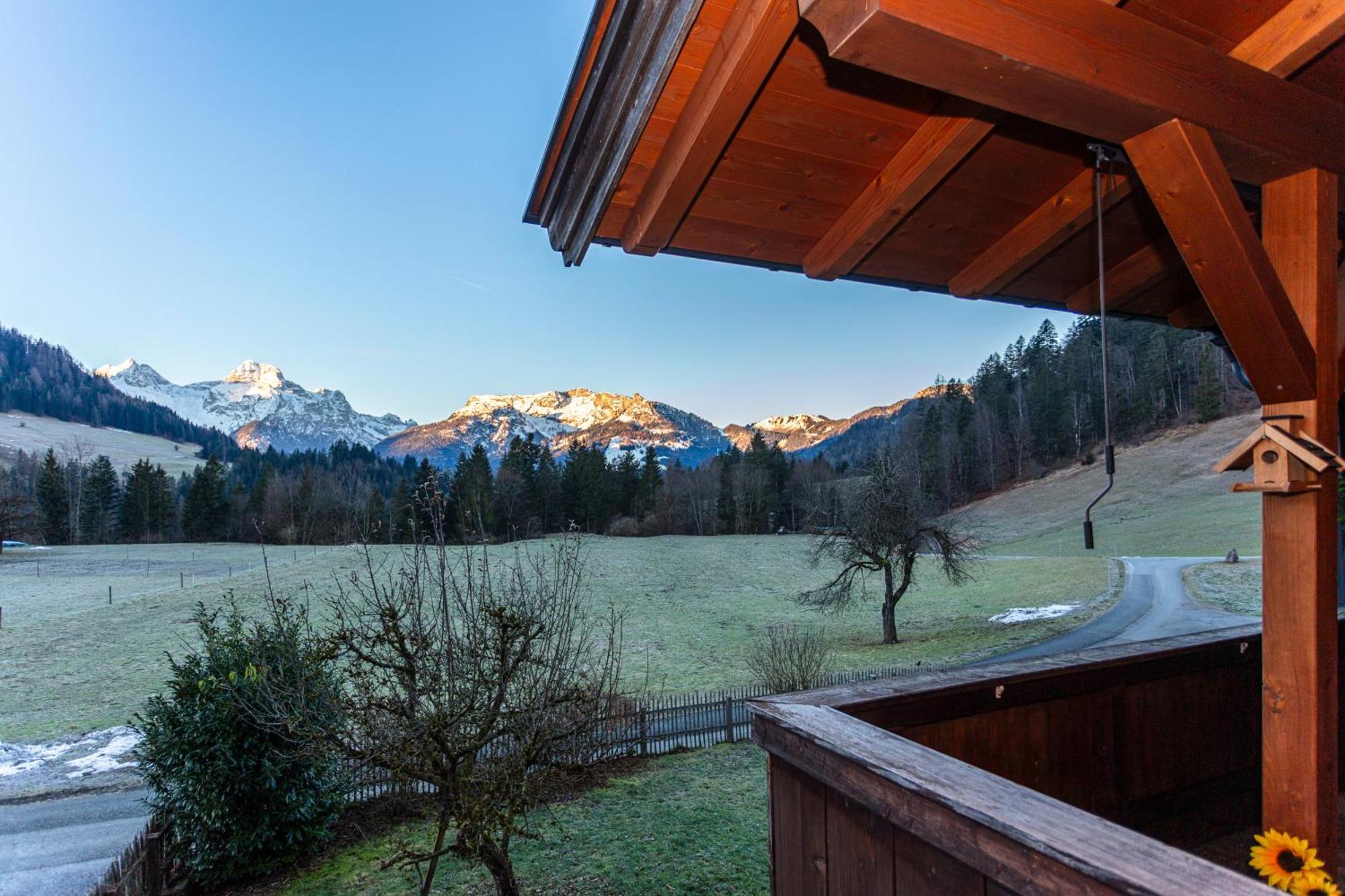 Peholdgut - Natururlaub Am Berg Lofer Zewnętrze zdjęcie